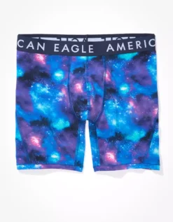 AEO Galaxy 6" Ultra Soft Boxer Brief 5 AEO Galaxy 6" Ultra Soft Boxer Brief -Aerie Fashion Shop 0237 3256 500 f