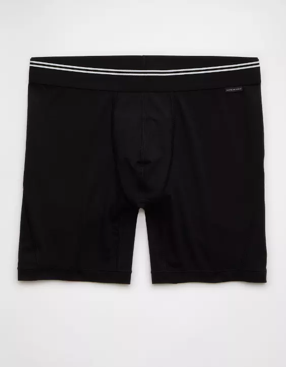 AEO 6" Ultra Soft Boxer Brief 3 AEO 6" Ultra Soft Boxer Brief - Image 3