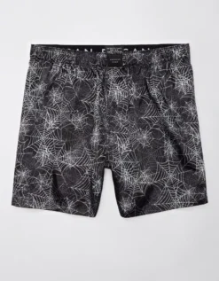 AEO Spiderweb Stretch Boxer Short 5 AEO Spiderweb Stretch Boxer Short -Aerie Fashion Shop 0238 3325 020 f