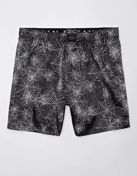 AEO Spiderweb Stretch Boxer Short 3 AEO Spiderweb Stretch Boxer Short - Image 3