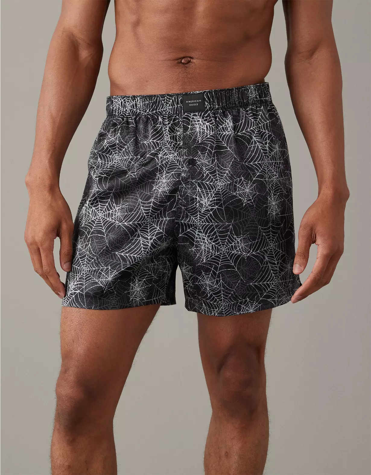 AEO Spiderweb Stretch Boxer Short 1 AEO Spiderweb Stretch Boxer Short