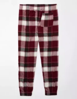 AE Flannel Joggers -Aerie Fashion Shop 0239 7205 604 b