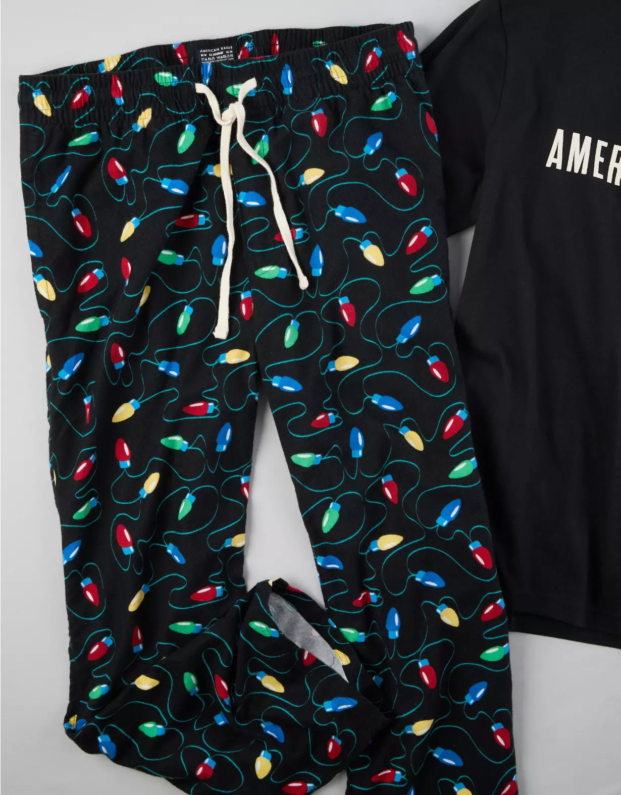 AE Printed Flannel PJ Pant 1 AE Printed Flannel PJ Pant