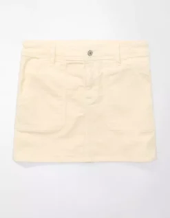 AE High-Waisted Corduroy Mini Skirt -Aerie Fashion Shop 0315 4721 106 f