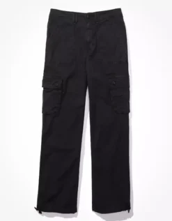 AE Snappy Stretch Baggy Cargo Jogger -Aerie Fashion Shop 0322 4851 001 f