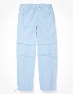 AE Snappy Stretch Low-Rise Parachute Pant -Aerie Fashion Shop 0322 4903 959 f