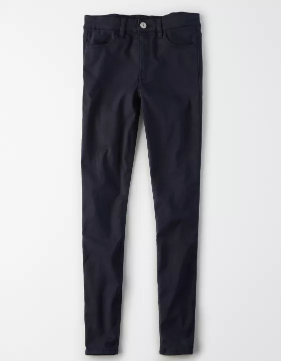 AE High-Waisted Jegging 3 AE High-Waisted Jegging - Image 3