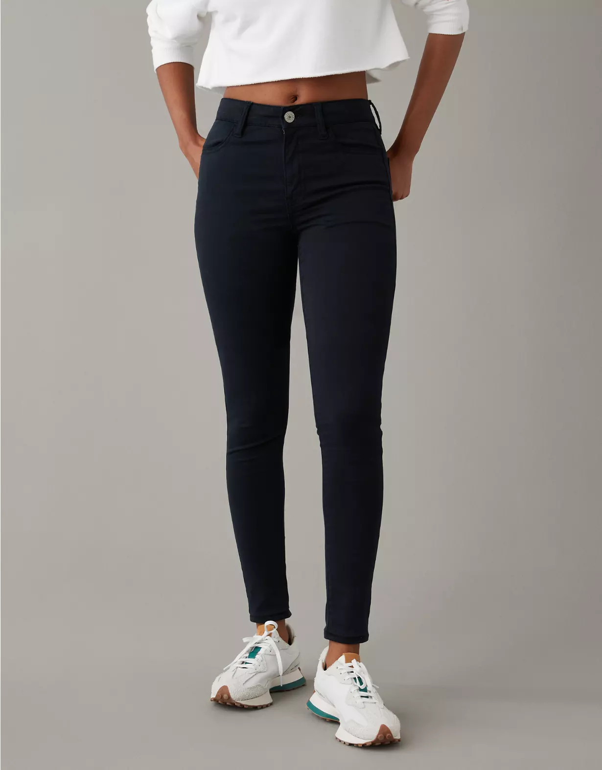AE High-Waisted Jegging 1 AE High-Waisted Jegging