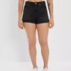 AE Denim Curvy Highest Waist '90s Boyfriend Short