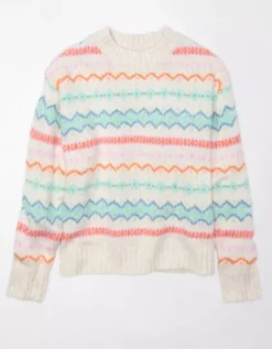 AE Whoa So Soft Sweater -Aerie Fashion Shop 0348 1167 100 f