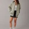 AE Oversized Aviator Jacket