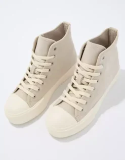 AE High-Top Sneaker -Aerie Fashion Shop 0414 6250 020 b