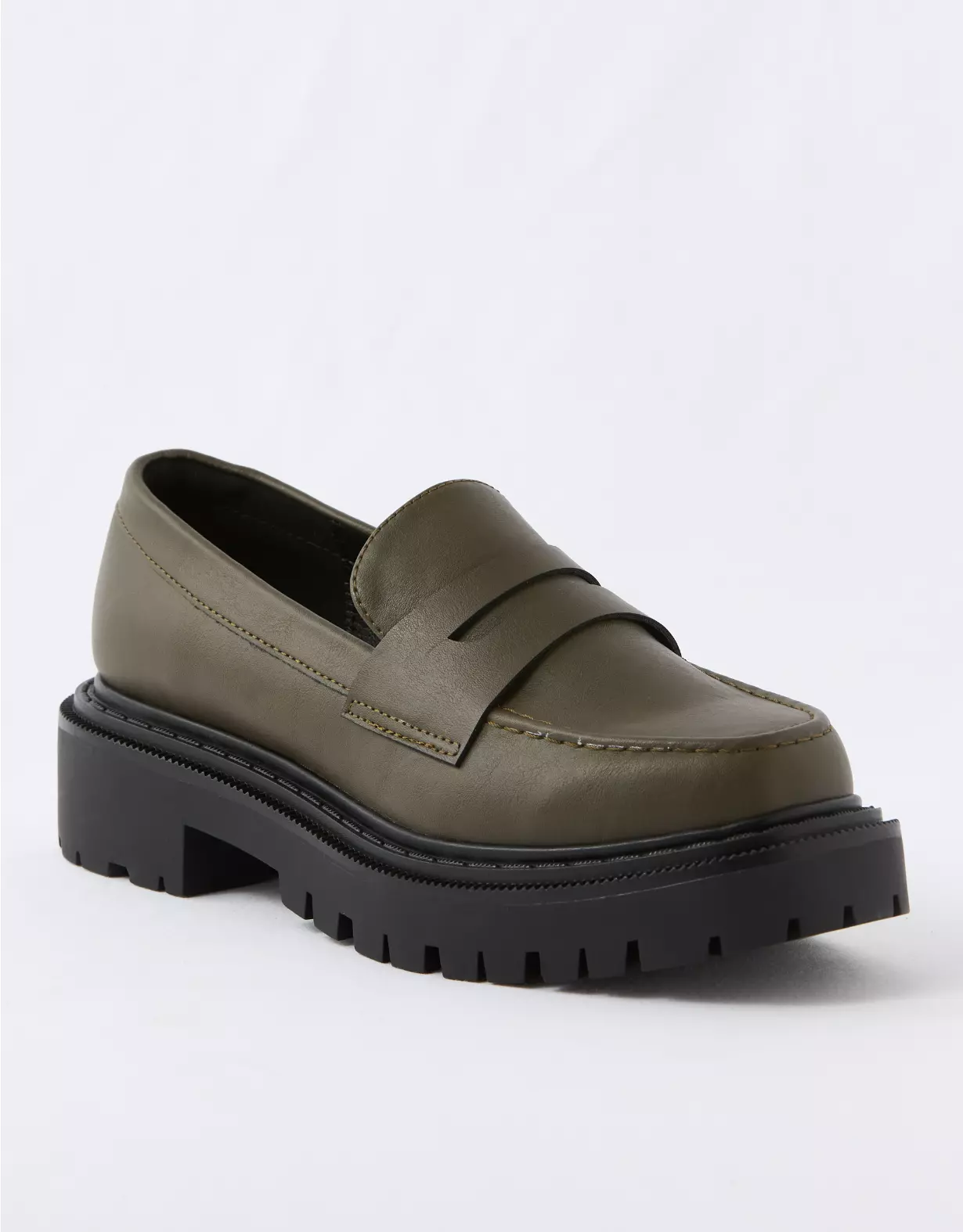 AE Chunky Lug Loafer 1 AE Chunky Lug Loafer