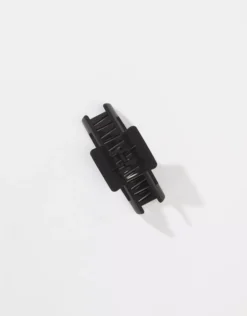 AEO Matte Rectangle Claw Clip -Aerie Fashion Shop 0421 6263 001 b