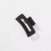 AEO Matte Rectangle Claw Clip