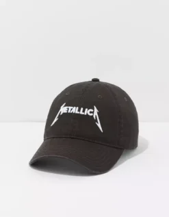 AE Metallica Baseball Hat -Aerie Fashion Shop 0422 2903 001 f