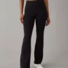 AE The Everything Highest Waist Flare Legging