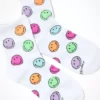 AE Colorful Smiley® '90s Crew Sock