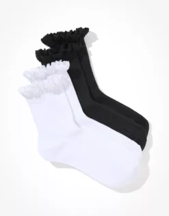 AE Boyfriend Sock 2-Pack