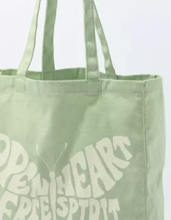 AEO Butterfly Tote Bag -Aerie Fashion Shop 0427 6738 300 b