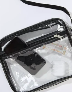 AE Clear Camera Bag 3 AE Clear Camera Bag -Aerie Fashion Shop 0427 7300 349 b