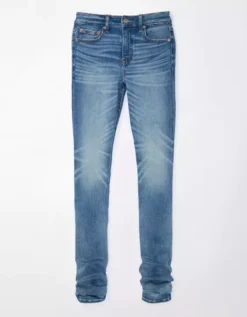 AE Next Level High-Waisted Stacked Skinny Jean 5 AE Next Level High-Waisted Stacked Skinny Jean -Aerie Fashion Shop 0432 4698 482 f