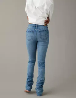 AE Next Level High-Waisted Stacked Skinny Jean 4 AE Next Level High-Waisted Stacked Skinny Jean -Aerie Fashion Shop 0432 4698 482 ob