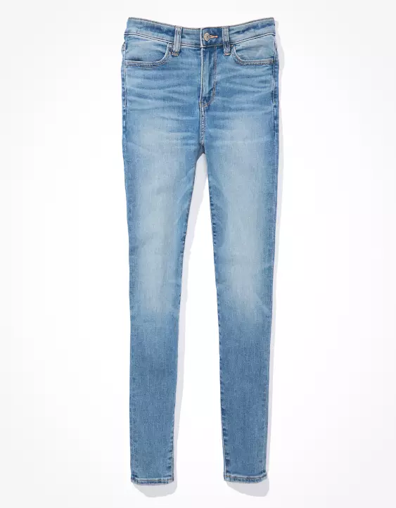 AE Next Level High-Waisted V-Rise Jegging 3 AE Next Level High-Waisted V-Rise Jegging - Image 3