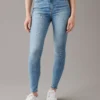 AE Next Level High-Waisted V-Rise Jegging