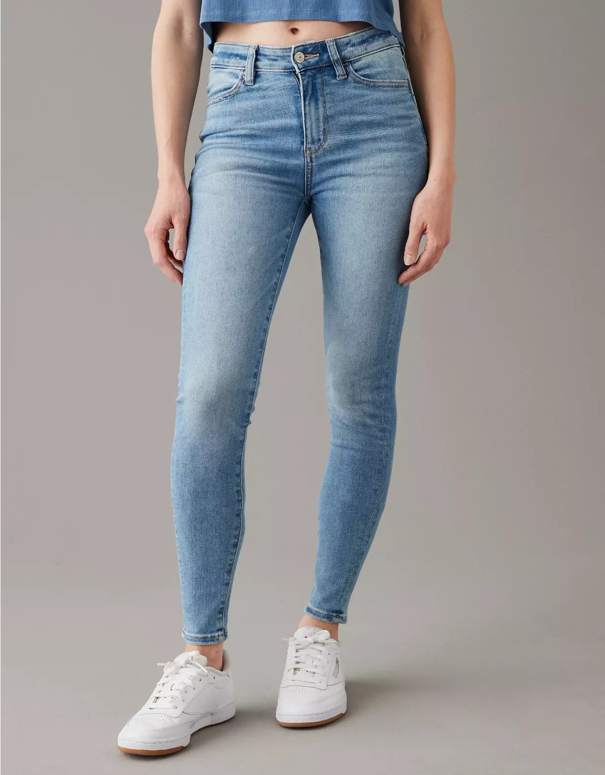AE Next Level High-Waisted V-Rise Jegging 1 AE Next Level High-Waisted V-Rise Jegging