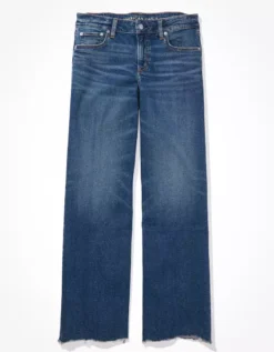 AE Stretch Low-Rise Baggy Wide-Leg Jean -Aerie Fashion Shop 0437 4577 004 f