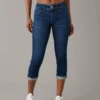 AE Next Level Low-Rise Artist Crop Jean