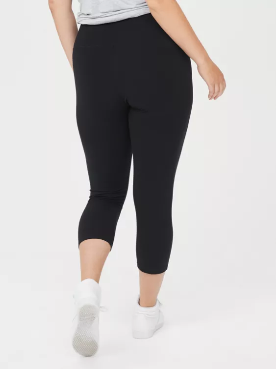 OFFLINE By Aerie OG High Waisted Cropped Legging 2 OFFLINE By Aerie OG High Waisted Cropped Legging - Image 2