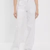 AE Stretch Super High-Waisted Baggy Wide-Leg Pant