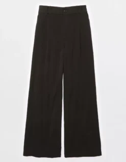 AE Super High-Waisted Trouser -Aerie Fashion Shop 0462 4976 001 f