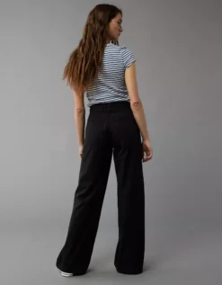 AE Super High-Waisted Trouser -Aerie Fashion Shop 0462 4976 001 ob