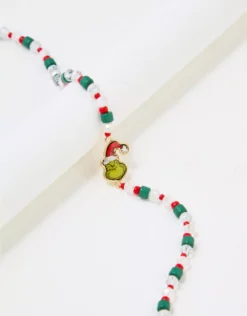 AE Grinch Necklace -Aerie Fashion Shop 0482 7069 900 b