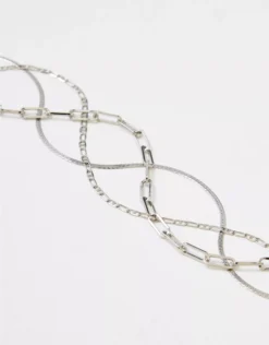 AE Core Necklace 3-Pack -Aerie Fashion Shop 0482 7128 013 b