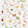 AEO Hoop + Stud Charm Earrings 18-Pack