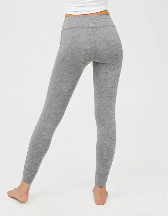 OFFLINE By Aerie Warmup Drawcord Legging 2 OFFLINE By Aerie Warmup Drawcord Legging - Image 2