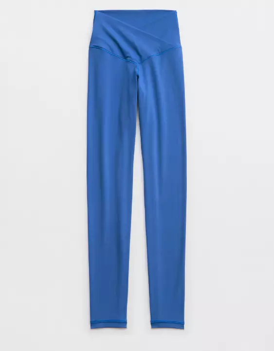 OFFLINE By Aerie Real Me High Waisted Crossover Legging 3 OFFLINE By Aerie Real Me High Waisted Crossover Legging - Image 3