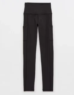 OFFLINE By Aerie The Hugger High Waisted Pocket Legging 5 OFFLINE By Aerie The Hugger High Waisted Pocket Legging -Aerie Fashion Shop 0491 5725 073 f