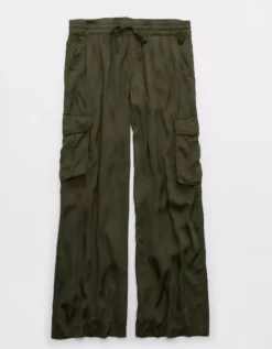 Aerie Shine Cargo Skater Pant -Aerie Fashion Shop 0493 7938 324 f