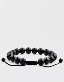 West Coast Jewelry Natural Stone Beaded Bracelet -Aerie Fashion Shop 0508 0031 064 b