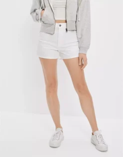 AE Stretch Denim Highest Waist '90s Boyfriend Short