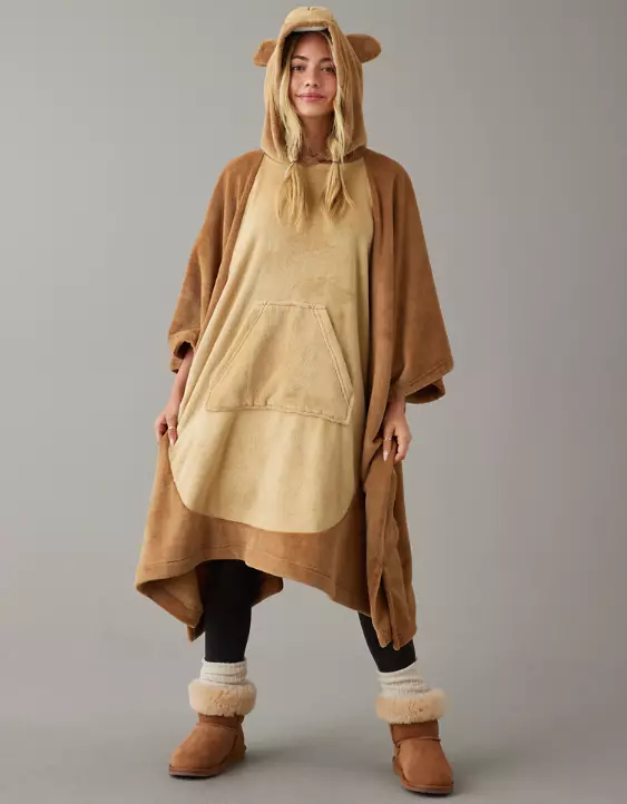 AE Blanket Hoodie 2 AE Blanket Hoodie - Image 2