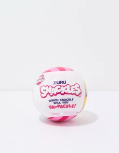 5 Surprise Snackles Series 1