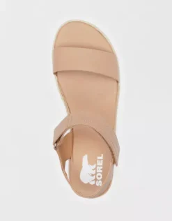 Aerie Sorel Cameron Flatform Sandal -Aerie Fashion Shop 0722 8110 242 d1