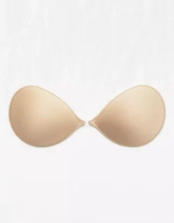 Aerie Backless Lightly Lined Bare Bra