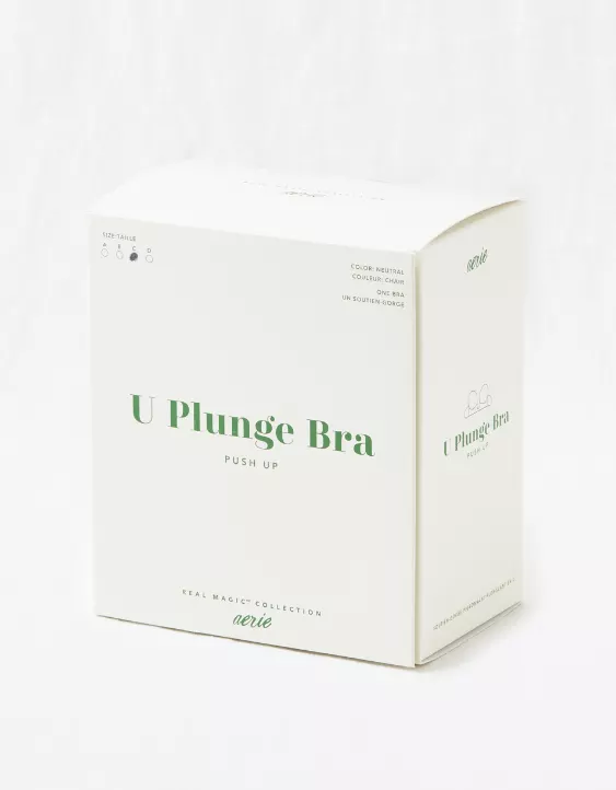 Aerie Backless U Plunge Bare Bra 3 Aerie Backless U Plunge Bare Bra - Image 3